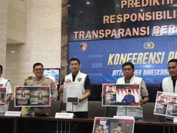 Bareskrim Kembali Tangkap Pelaku Penipuan Pakai Video AI Prabowo