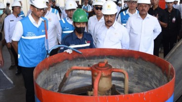 PLN Berdayakan Narapidana Kelola Limbah Batu Bara Jadi Pupuk