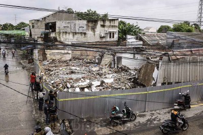 Polemik Penggusuran Lahan di Bekasi