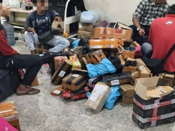 Peredaran 493.520 Batang Rokok Ilegal Digagalkan Bea Cukai
