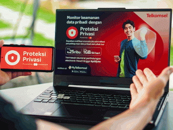 Telkomsel dan Mastercard Hadirkan Perlindungan Digital 'Proteksi Privasi'