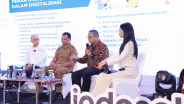 Tingkatkan Literasi Digital, Indosat & Komdigi Gandeng SDM dan Teknologi