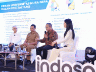 Tingkatkan Literasi Digital, Indosat & Komdigi Gandeng SDM dan Teknologi