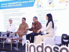 Tingkatkan Literasi Digital, Indosat & Komdigi Gandeng SDM dan Teknologi