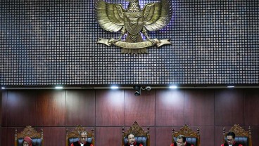 Sidang MK ungkap Sejumlah Kejanggalan di Pilkada Serang