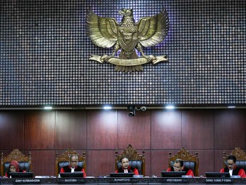 Sidang MK ungkap Sejumlah Kejanggalan di Pilkada Serang