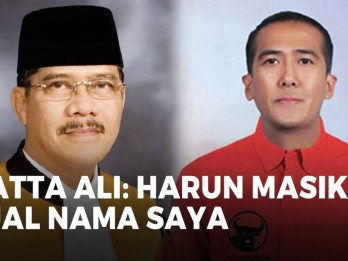 VIDEO: Eks Ketua MA Hatta Ali Bantah Dekat dengan Harun Masiku