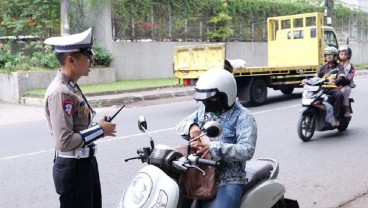 Opsgab Bandung Raya Mulai Jaring Kendaraan Menunggak Pajak