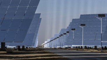 Berkat China, Biaya Energi Bersih Berpotensi Makin Murah