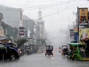 Cuaca Ekstrem Sulsel, Hujan Lebat dan Angin Kencang Diprediksi Terjadi Hingga 10 Februari