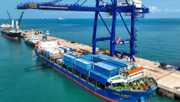 Komoditas Mesin/Peralatan Listrik Berkontribusi 46,08% terhadap Ekspor Nonmigas Batam