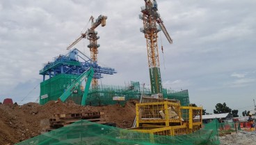 Pengusaha Konstruksi Blak-blakan Dampak Pemangkasan Anggaran Infrastruktur