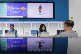 Cap Go Meh 2025, XL Axiata (EXCL) Prediksi Trafik Data Melonjak 40%