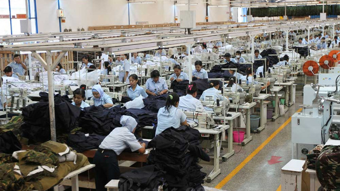 Pelemahan Industri Manufaktur Pengaruhi Laju Pertumbuhan Ekonomi di Jateng