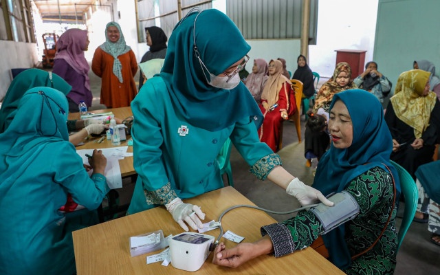 Ramalan Cuan Saham SRAJ, SILO Cs Jelang Program Kesehatan Gratis Prabowo Bergulir
