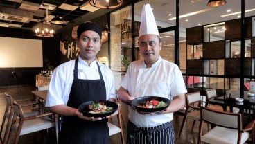 Aston Inn Pandanaran Semarang Hadirkan Lamian dan Dimsum
