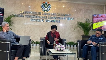 Anggaran Dipangkas, KLH Andalkan PNBP Rp1,18 Triliun