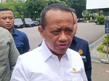 Ketua AMPG Bela Bahlil Soal Kisruh LPG 3 Kg: Ada yang Tidak Senang