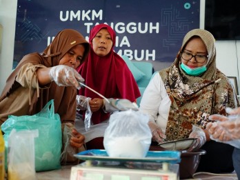 Dulu Tanam Sawit, Kini Petani Dumai Belajar Mengolah Sorgum Jadi Makanan Sehari-hari