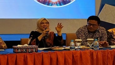 Kinerja Bank Sumut 2024: Aset Naik 2,38%, NPL Terjaga