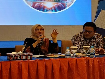 Kinerja Bank Sumut 2024: Aset Naik 2,38%, NPL Terjaga