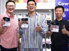 Denny Sumargo Ekspansi Bisnis, Buat Brand Khusus Produk Kebutuhan Pria