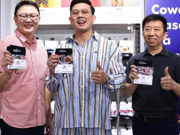 Denny Sumargo Ekspansi Bisnis, Buat Brand Khusus Produk Kebutuhan Pria