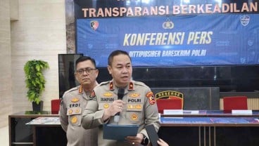 Polri Sanksi Etik 36 Anggotanya di Kasus Pemerasan DWP