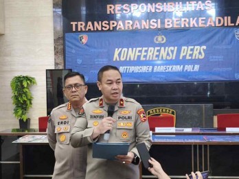 Polri Sanksi Etik 36 Anggotanya di Kasus Pemerasan DWP