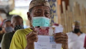 Anggaran Kemensos Dipangkas Rp1,3 Triliun, Bansos Berkurang?