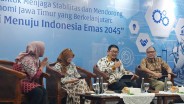 Kinerja Ekonomi Jatim Triwulan IV/2024 Tumbuh 5.03%