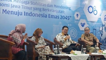 Kinerja Ekonomi Jatim Triwulan IV/2024 Tumbuh 5.03%