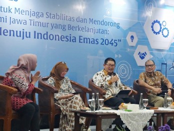 Kinerja Ekonomi Jatim Triwulan IV/2024 Tumbuh 5.03%