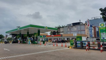 Stok BBM di SPBU BP-AKR Berangsur Tersedia, Kendaraan Mulai Antre