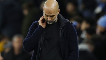 Jorjoran Pep di Bursa Transfer Musim Dingin, Panik atau Demi Gelar?