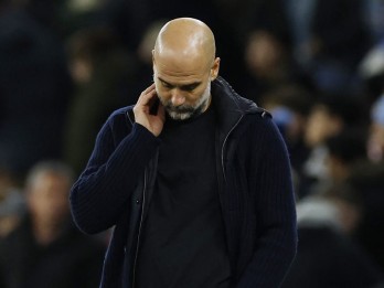 Jorjoran Pep di Bursa Transfer Musim Dingin, Panik atau Demi Gelar?