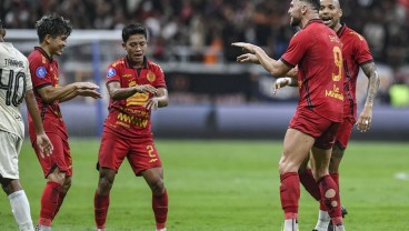 Prediksi Skor Dewa United vs Persija 8 Februari, Susunan Pemain, H2H