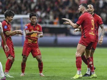 Prediksi Skor Dewa United vs Persija 8 Februari, Susunan Pemain, H2H