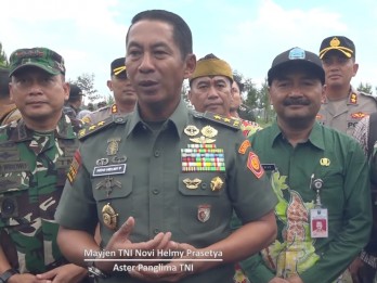 Harta Kekayaan Novi Helmy Prasetya, Mayjen TNI yang Kini Jabat Dirut Bulog