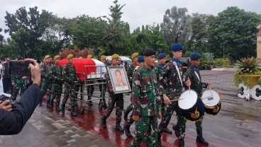 Bahlil Ungkap Warisan Almarhum Darwin Zahedy Saleh bagi Kementerian ESDM