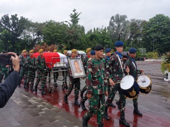 Bahlil Ungkap Warisan Almarhum Darwin Zahedy Saleh bagi Kementerian ESDM