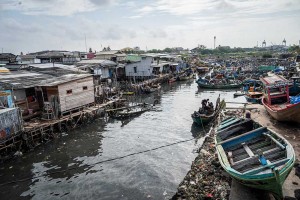 BMKG Keluarkan Peringatan Dini Banjir Rob di Wilayah Pesisir Utara Jakarta