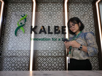 Siasat Kalbe Farma (KLBF) Menangkis Efek Depresiasi Rupiah