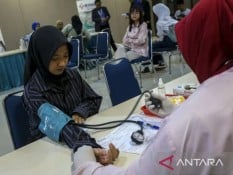 44 Puskesmas di Jakarta Siap Layani Cek Kesehatan Gratis Mulai Besok (10/2)