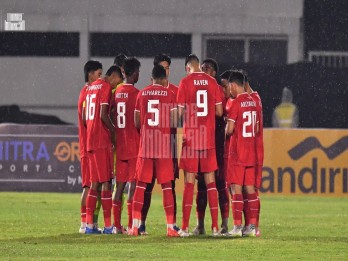 Beri Motivasi Timnas U-20 Indonesia, Erick Thohir: Perang Dimulai Hari Ini!