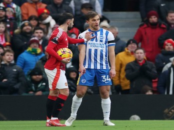 Bek Brighton Joel Veltman Terang-terangan Ingin Bela Timnas Indonesia