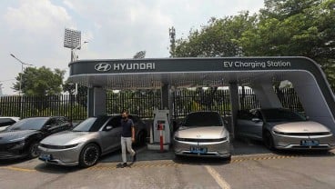 Intip Spesifikasi Hyundai Ioniq 9 yang Bakal Dirakit di Cikarang