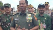 Profil Mayjen TNI Novi Helmy, Lulusan Kopassus Kini Dirut Perum Bulog