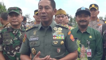 Profil Mayjen TNI Novi Helmy, Lulusan Kopassus Kini Dirut Perum Bulog