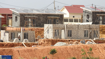 Penyaluran Rumah Subsidi